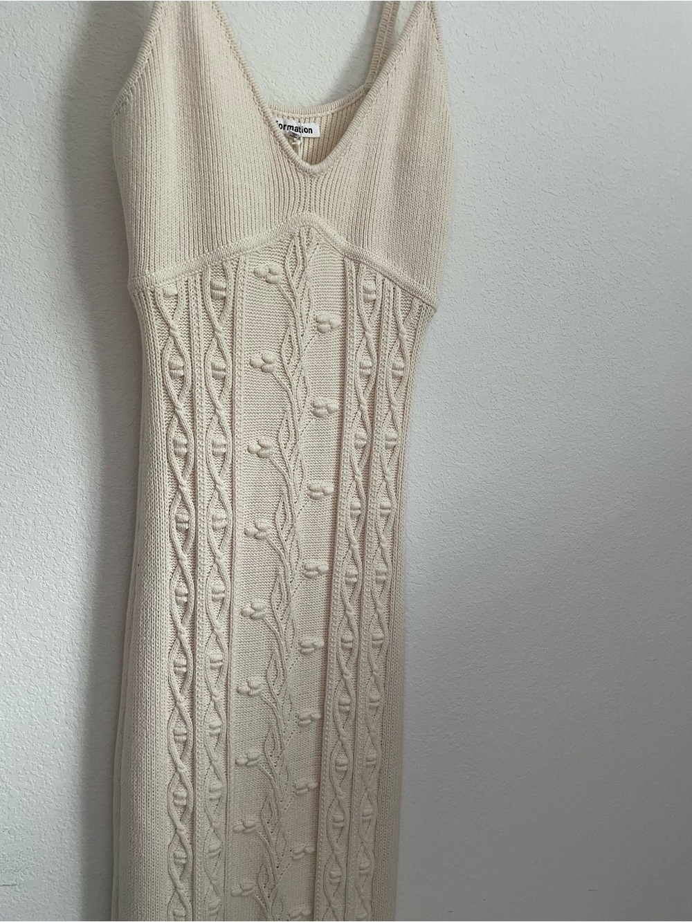 Reformation Natale cotton dress - Picture 5 of 5